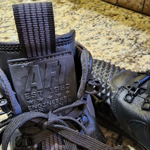 Nike Big Kids Lunar Force 1 Duckboot - Picture 11 of 16